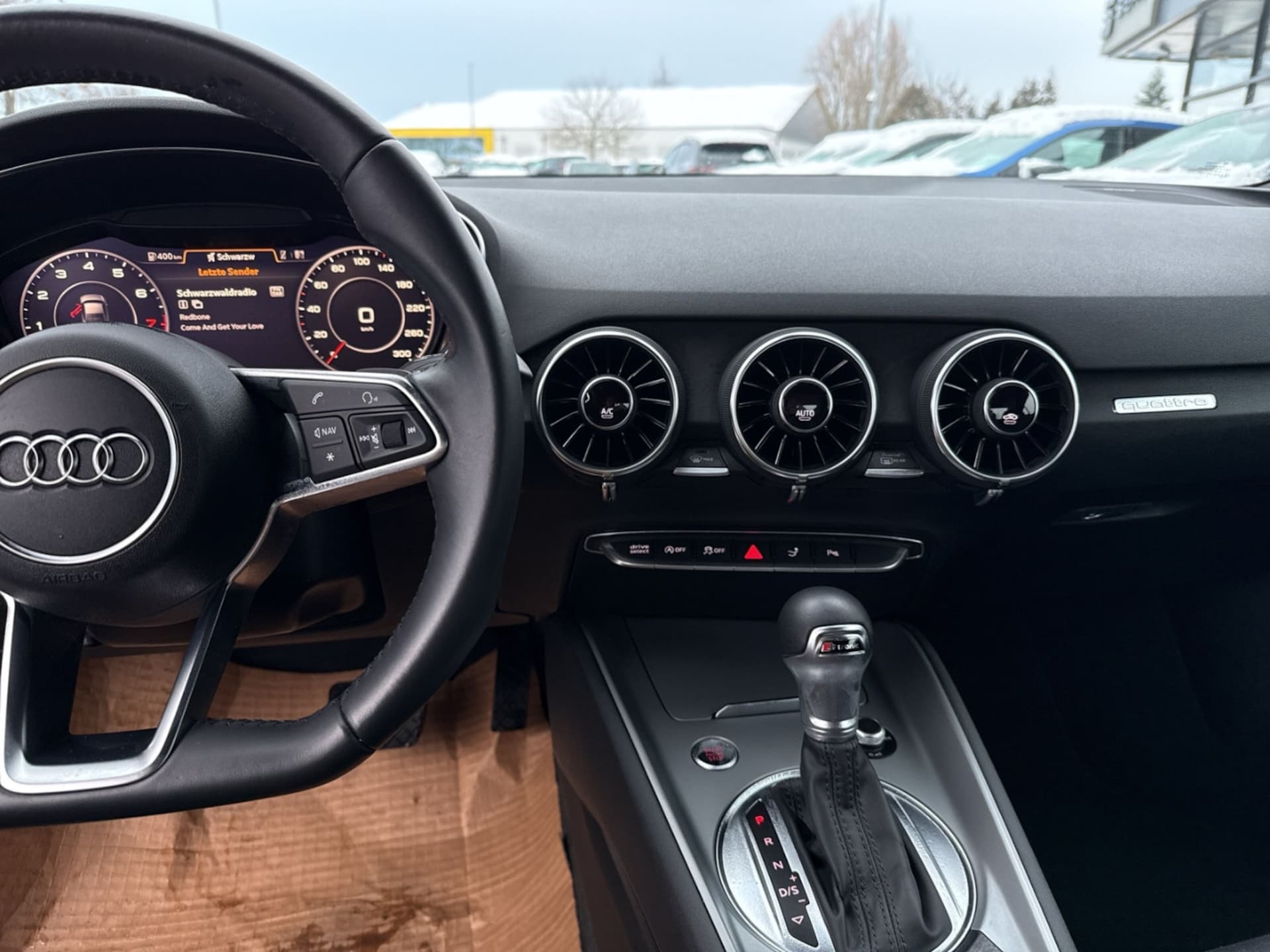 Audi TT Coupé