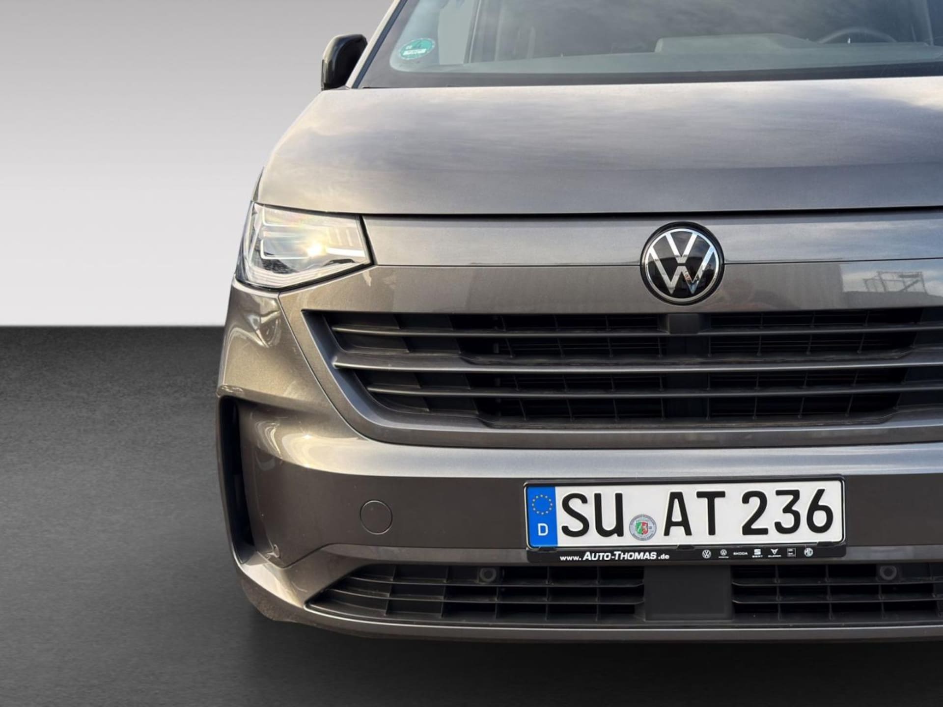 Volkswagen Caravelle Life