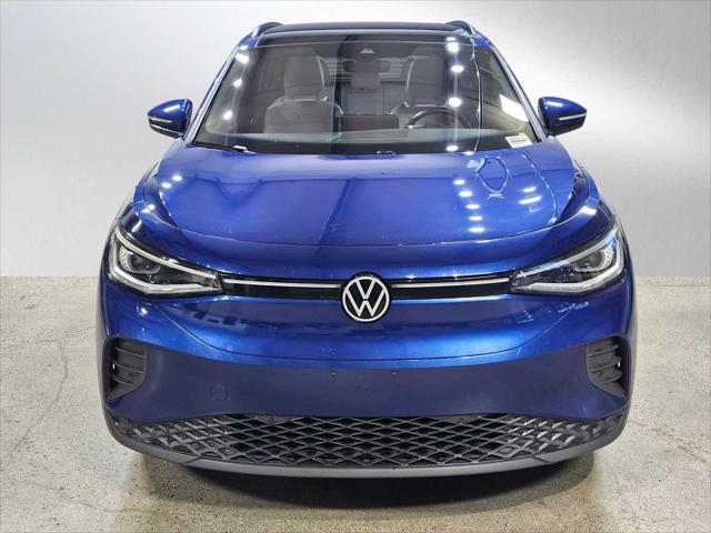 Used 2022 Volkswagen ID.4 PRO S with VIN WVGGNPE24NP068668 for sale in Bellingham, WA