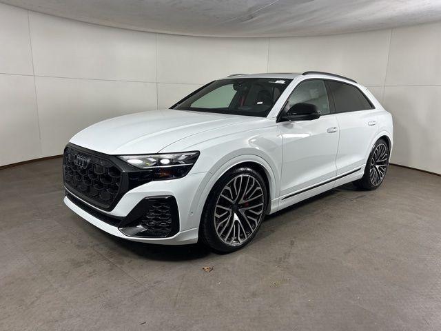 2026 Audi SQ8