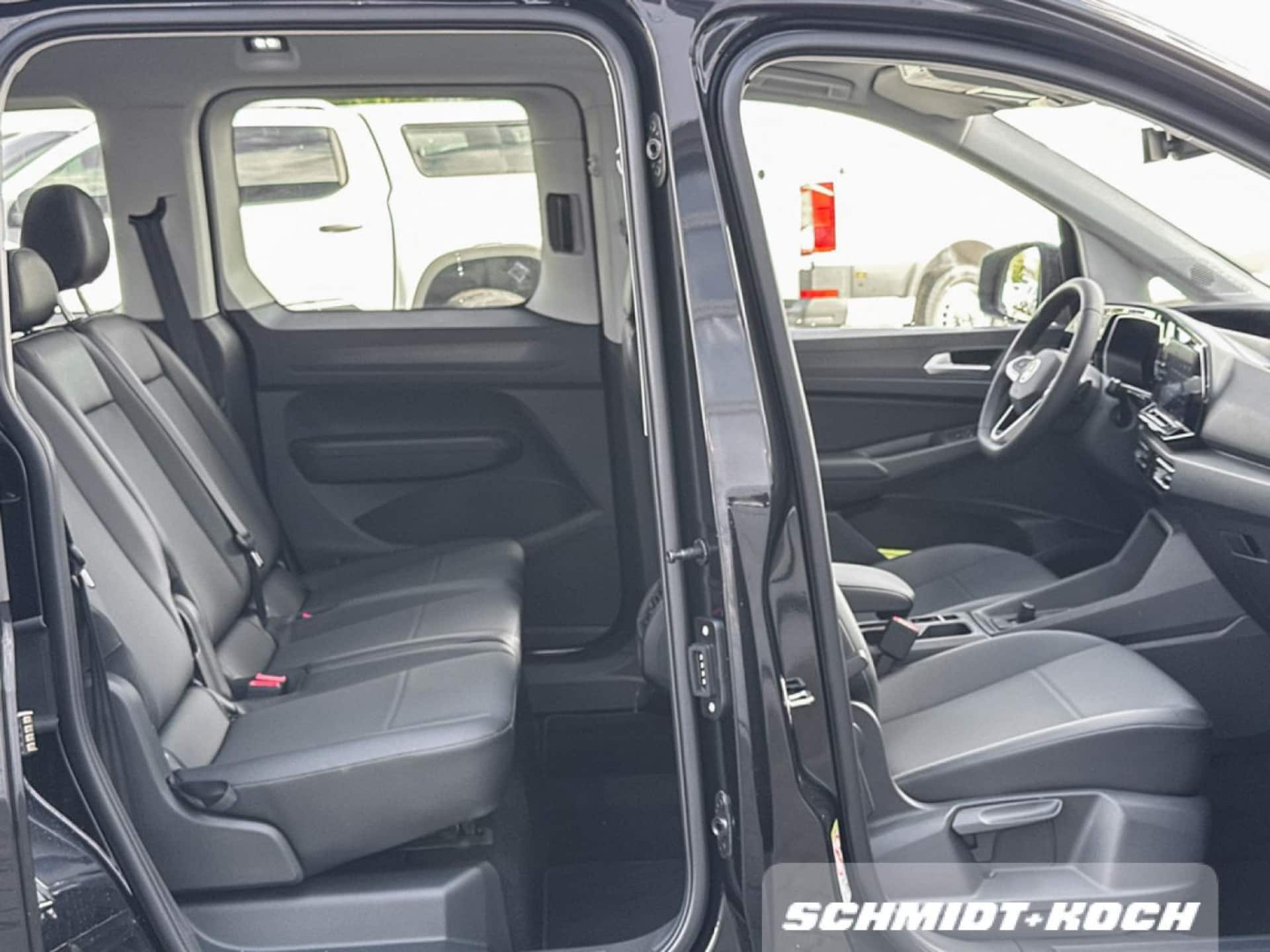Volkswagen Caddy Life