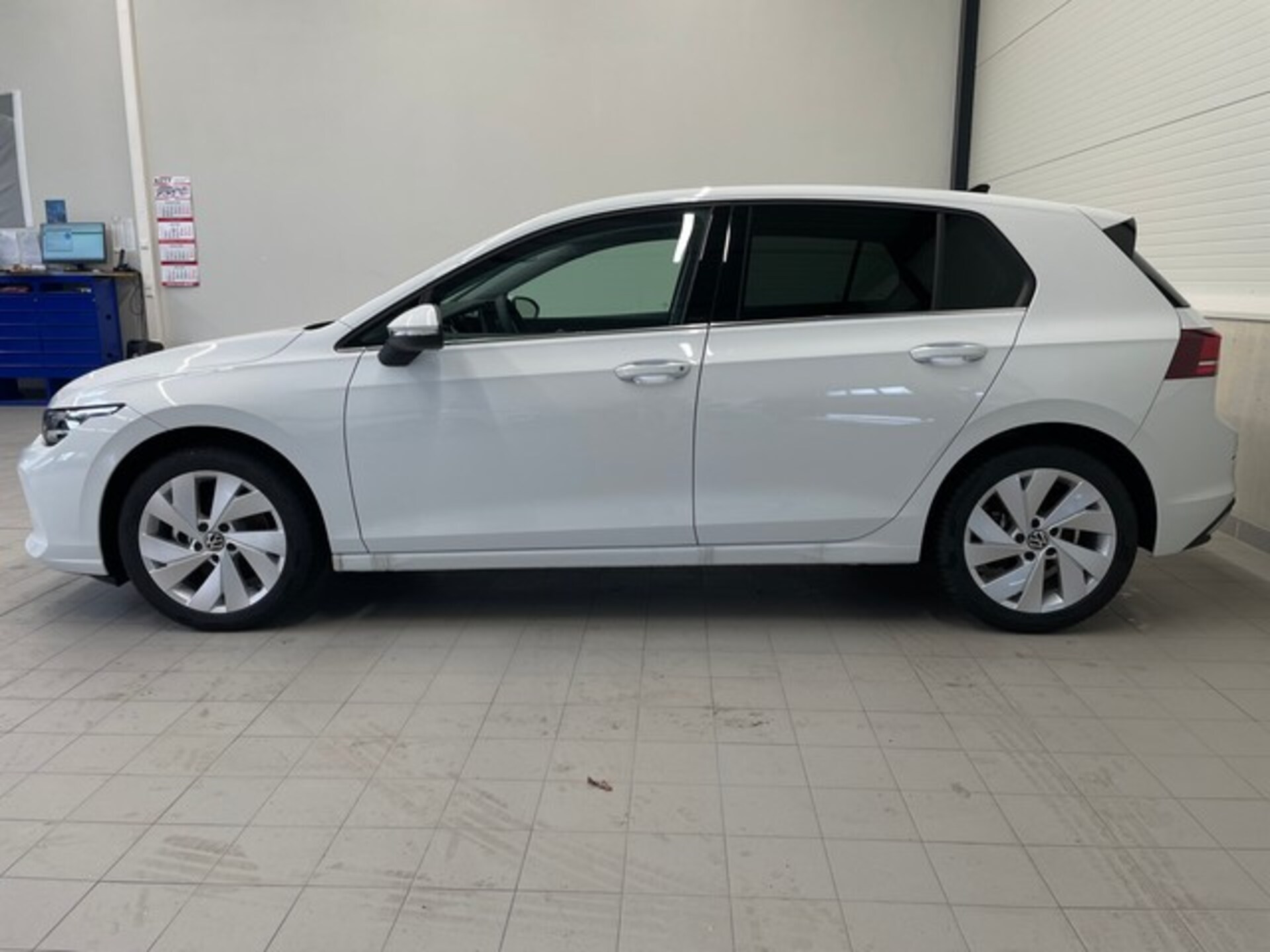 Volkswagen Golf Style