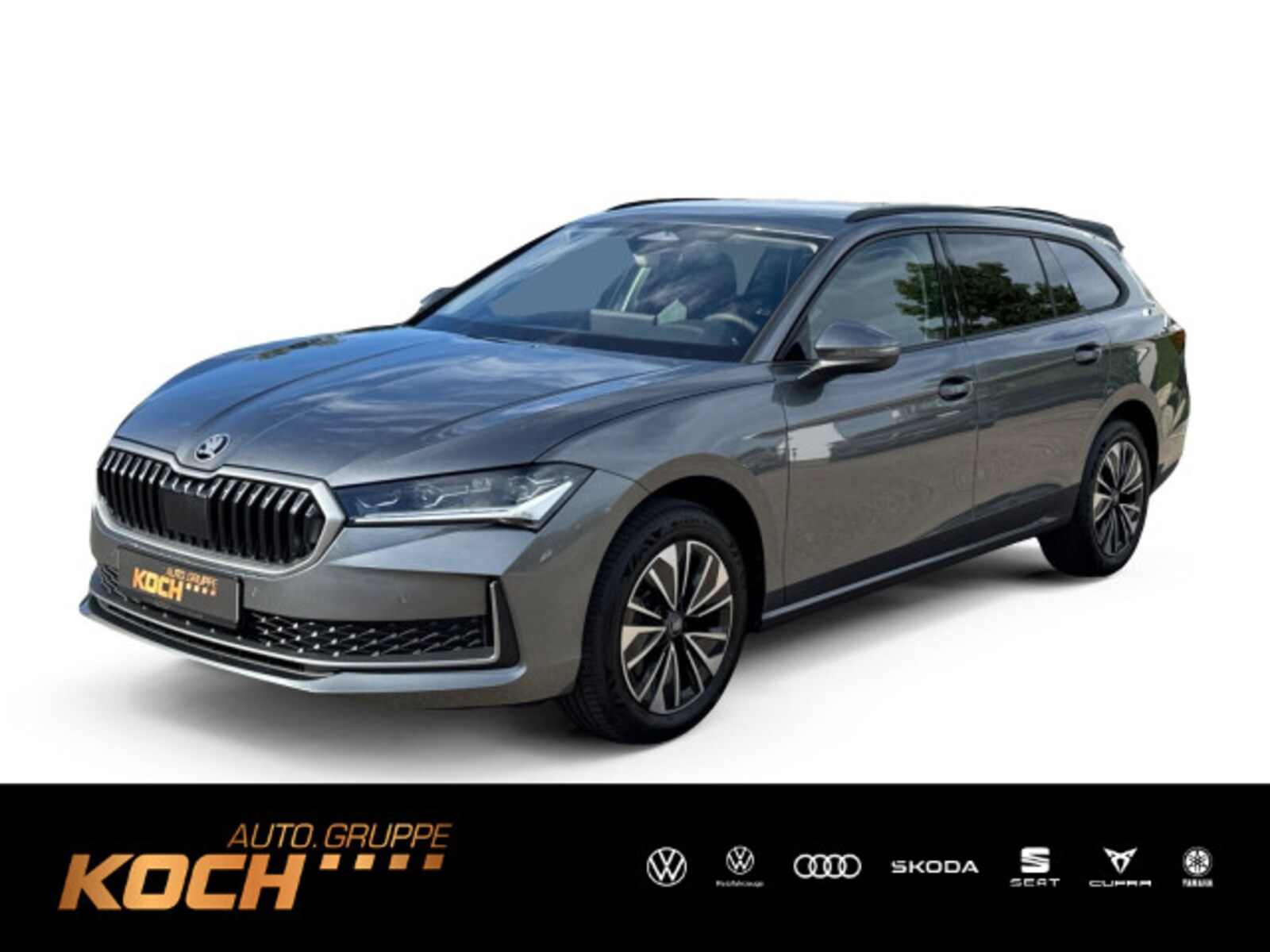 Škoda Superb Combi