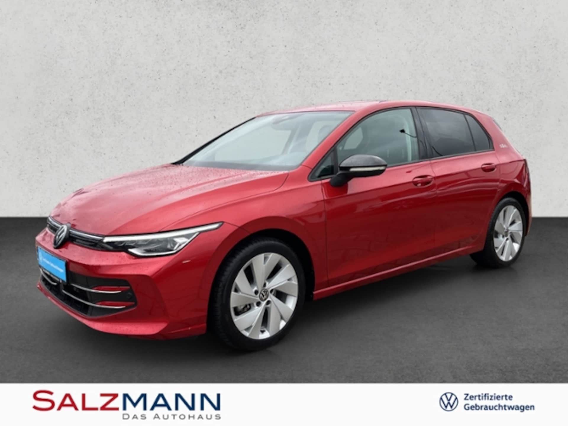 Volkswagen Golf Goal