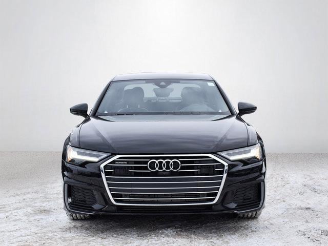 2022 Audi A6 Sedan