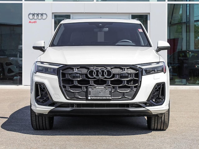 2026 Audi Q7