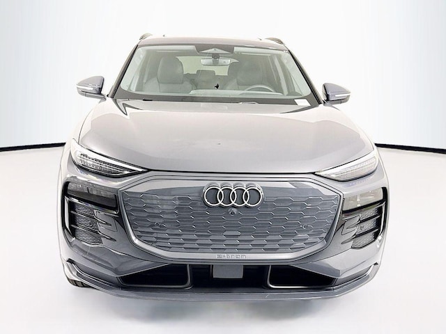 2025 Audi Q6 e-tron