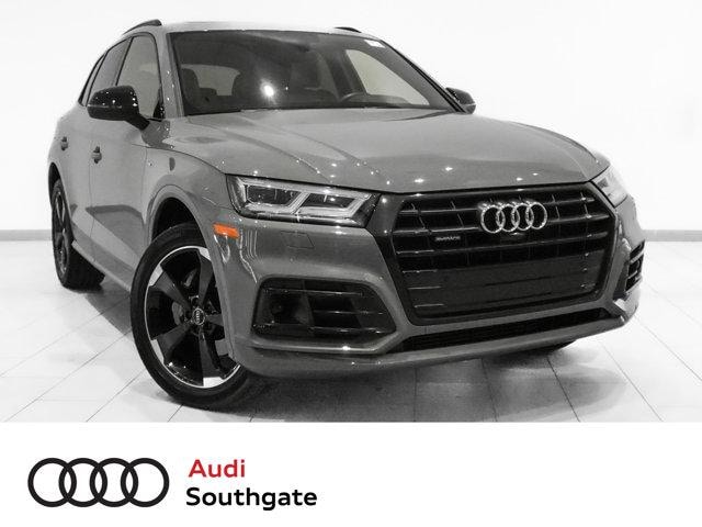 2020 Audi Q5