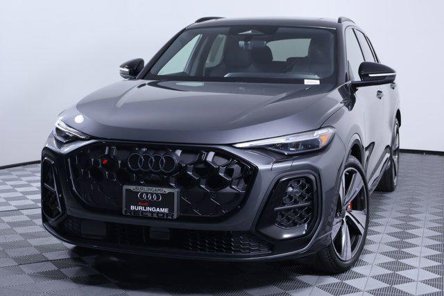 2026 Audi SQ5 Premium Plus quattro's photo