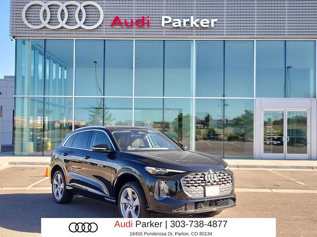 2026 Audi Q5