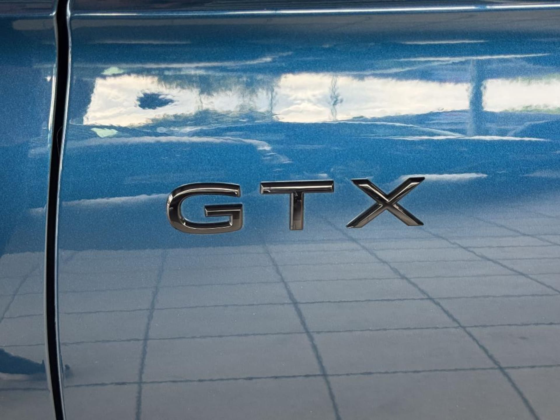 Volkswagen ID.7 Tourer GTX