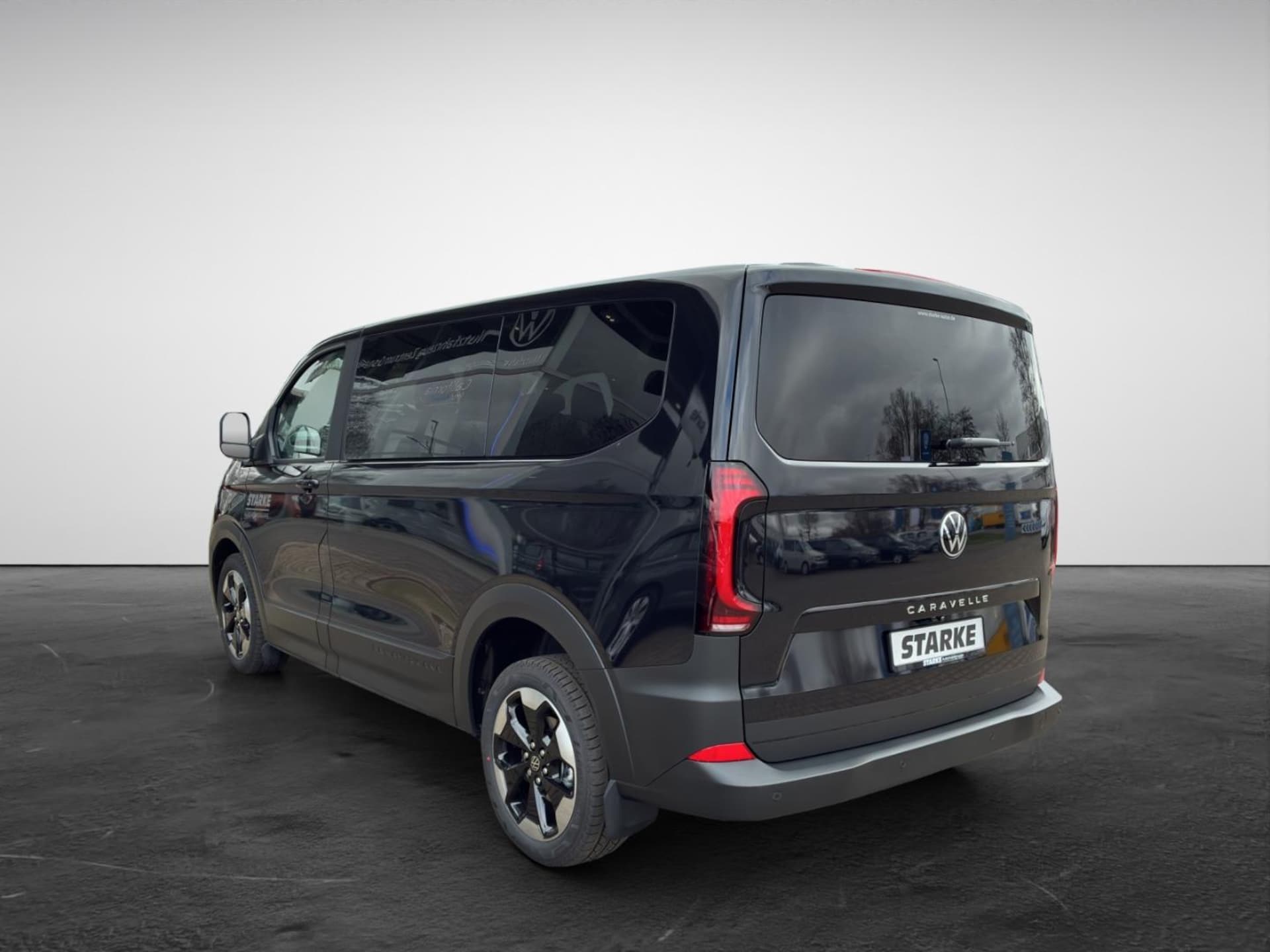 Volkswagen Caravelle PanAmericana