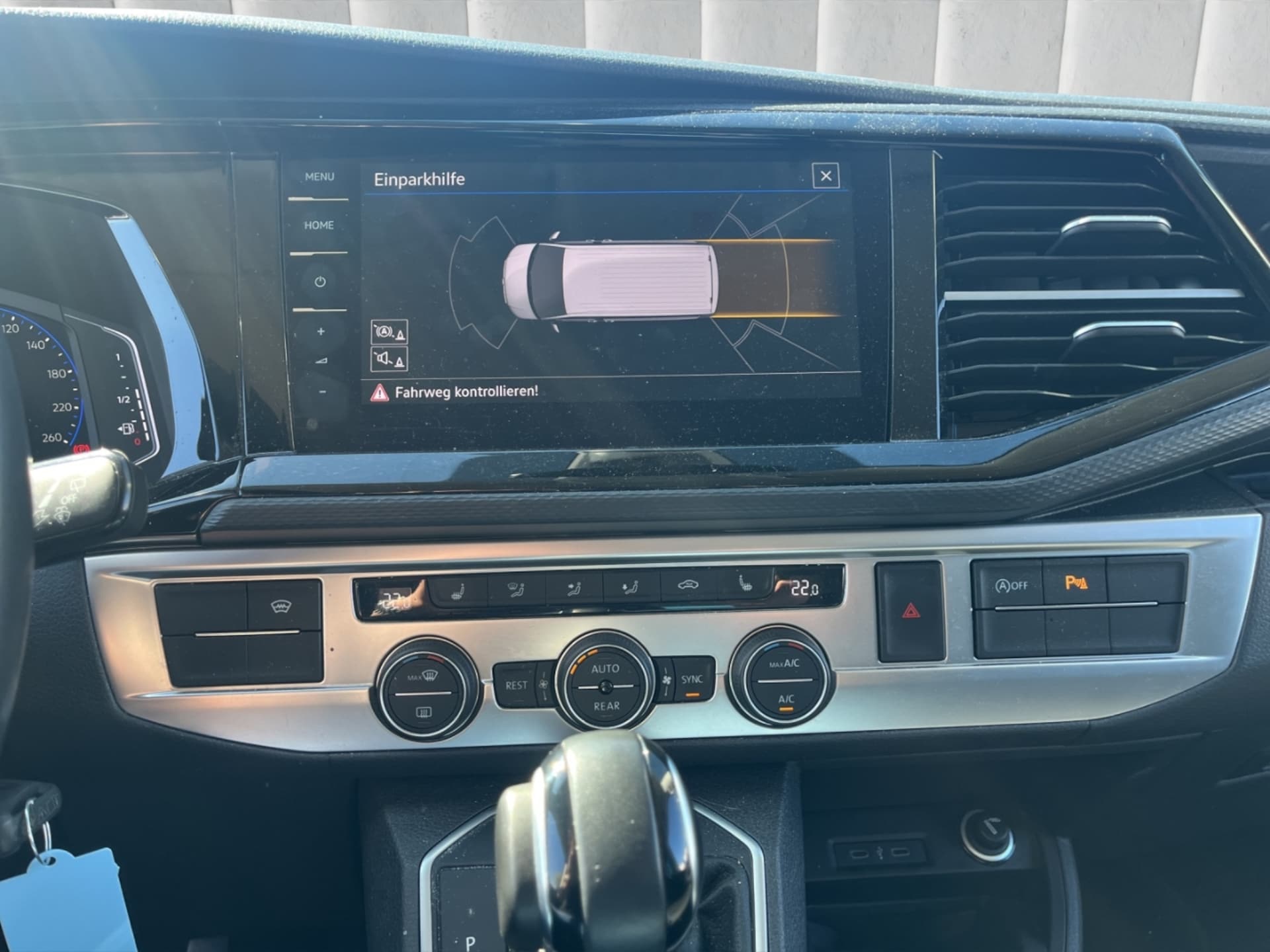 Volkswagen T6.1 Multivan Comfortline