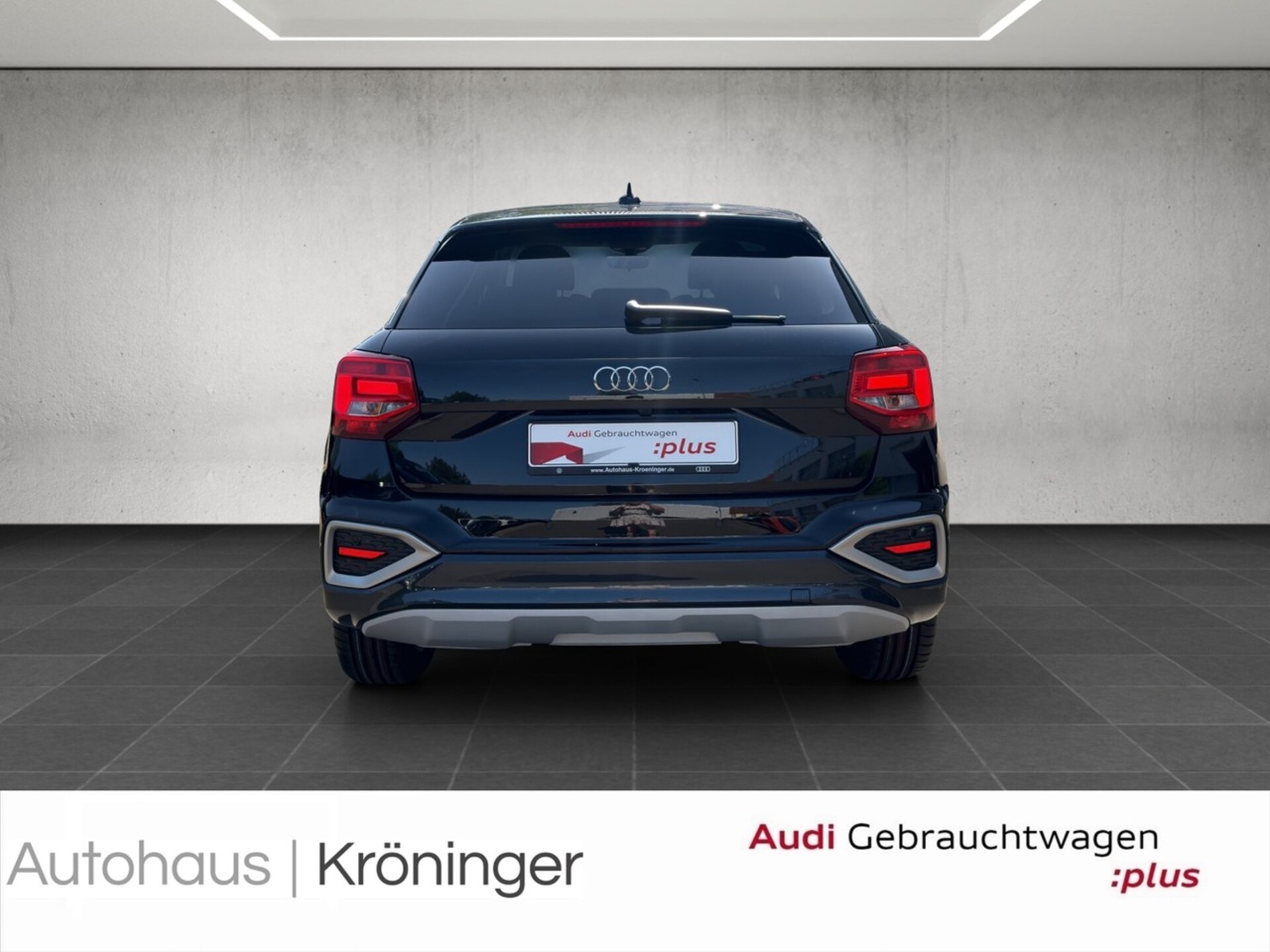 Audi Q2 Advanced