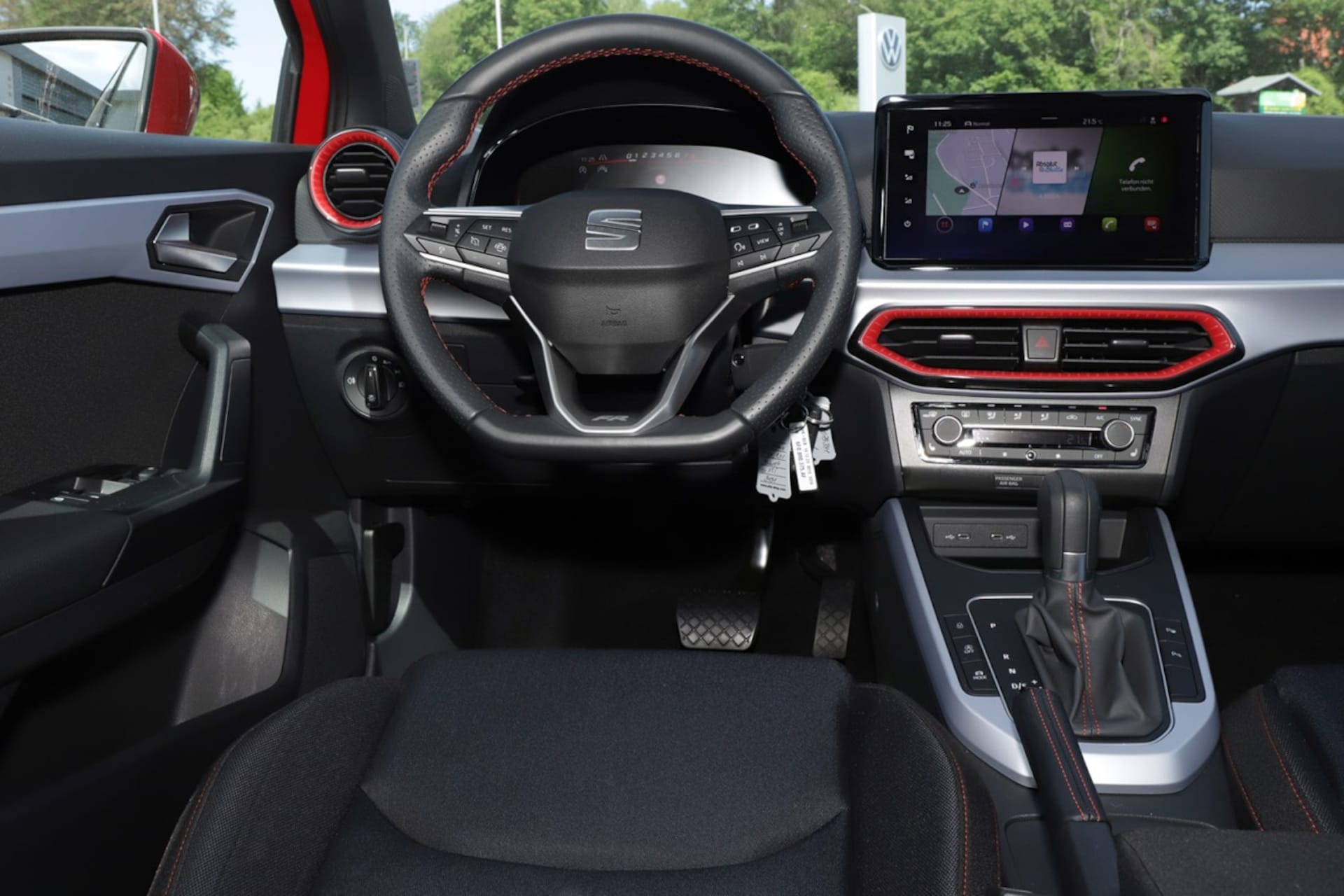 SEAT Arona FR