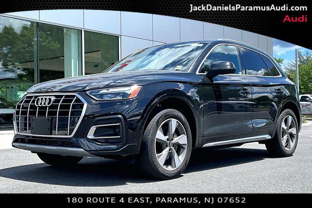2023 Audi Q5 40 Premium's photo