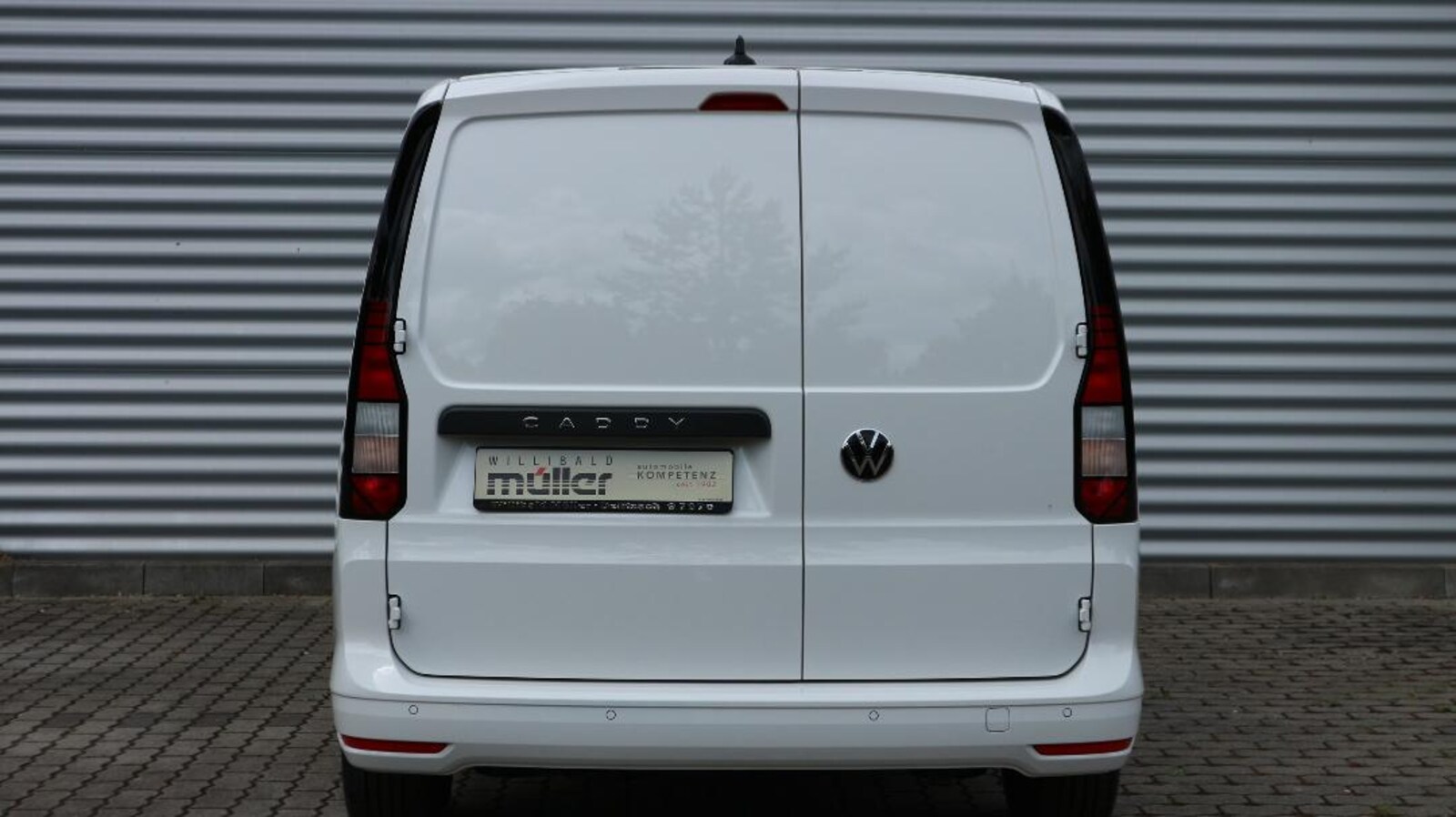 Volkswagen Caddy Maxi Cargo – Bild 4