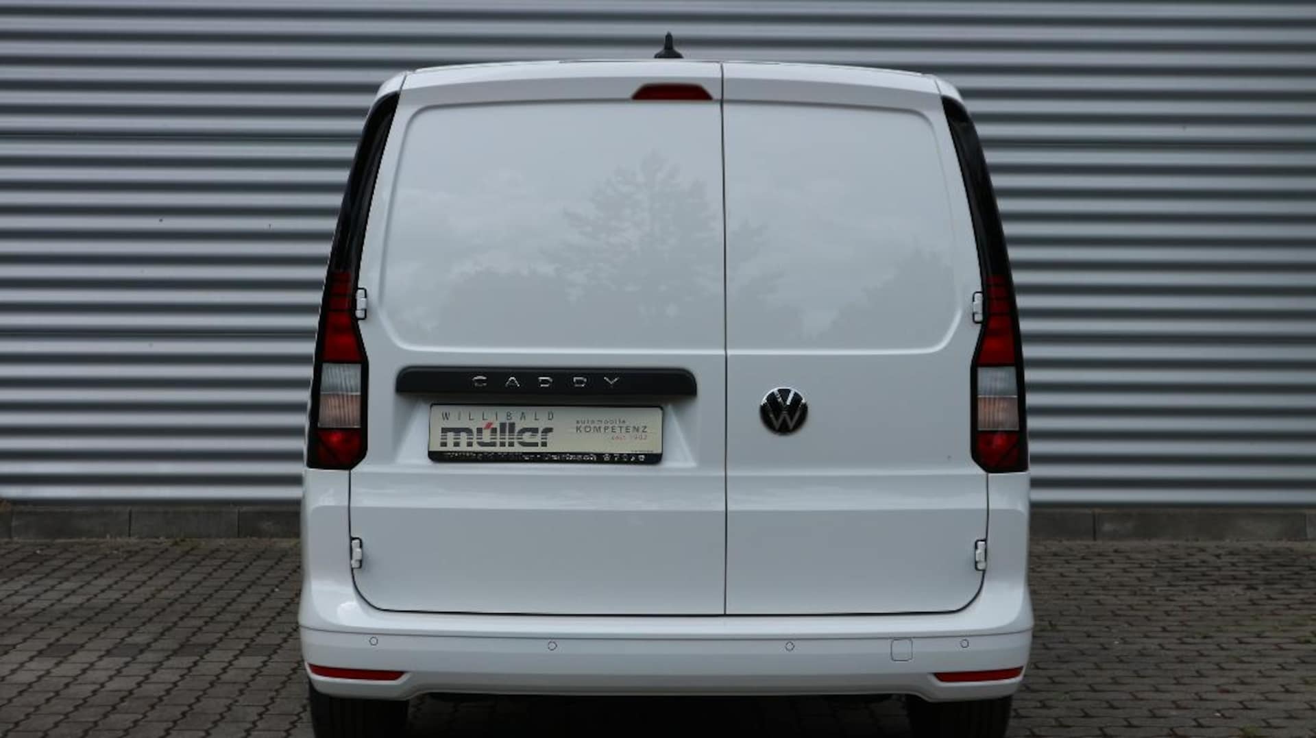 Volkswagen Caddy Maxi Cargo