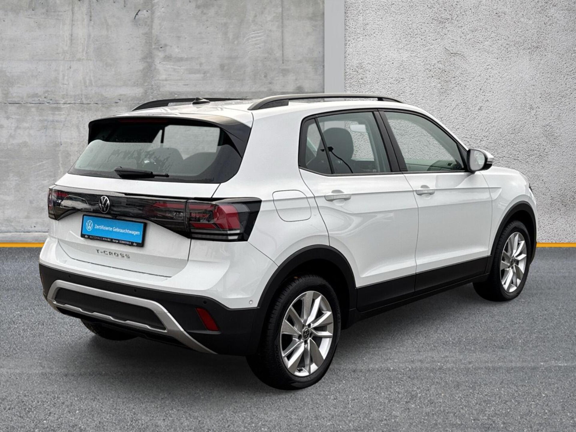 Volkswagen T-Cross Life