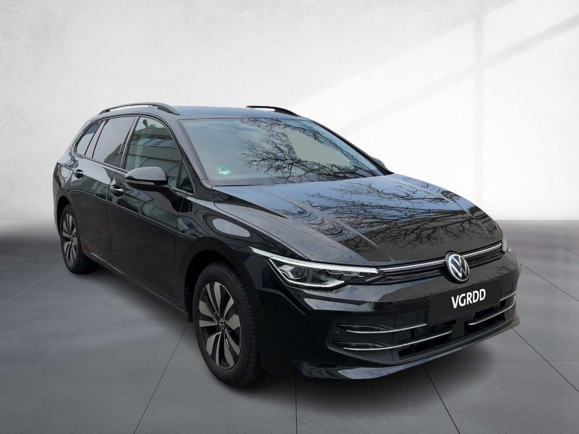 Volkswagen Golf Variant Goal