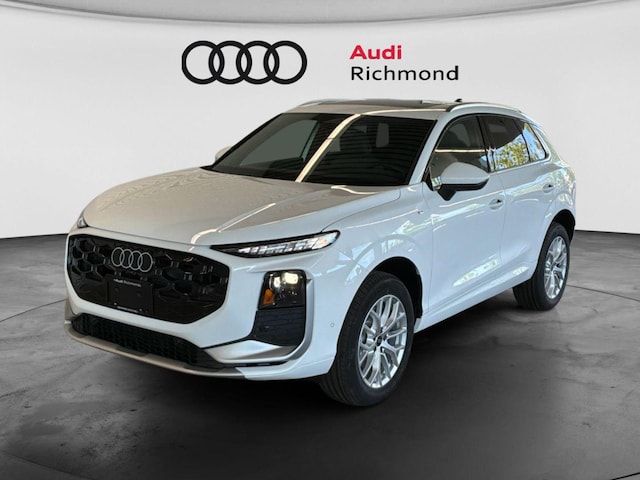 Photo of 2026 Audi Q3 SUV 