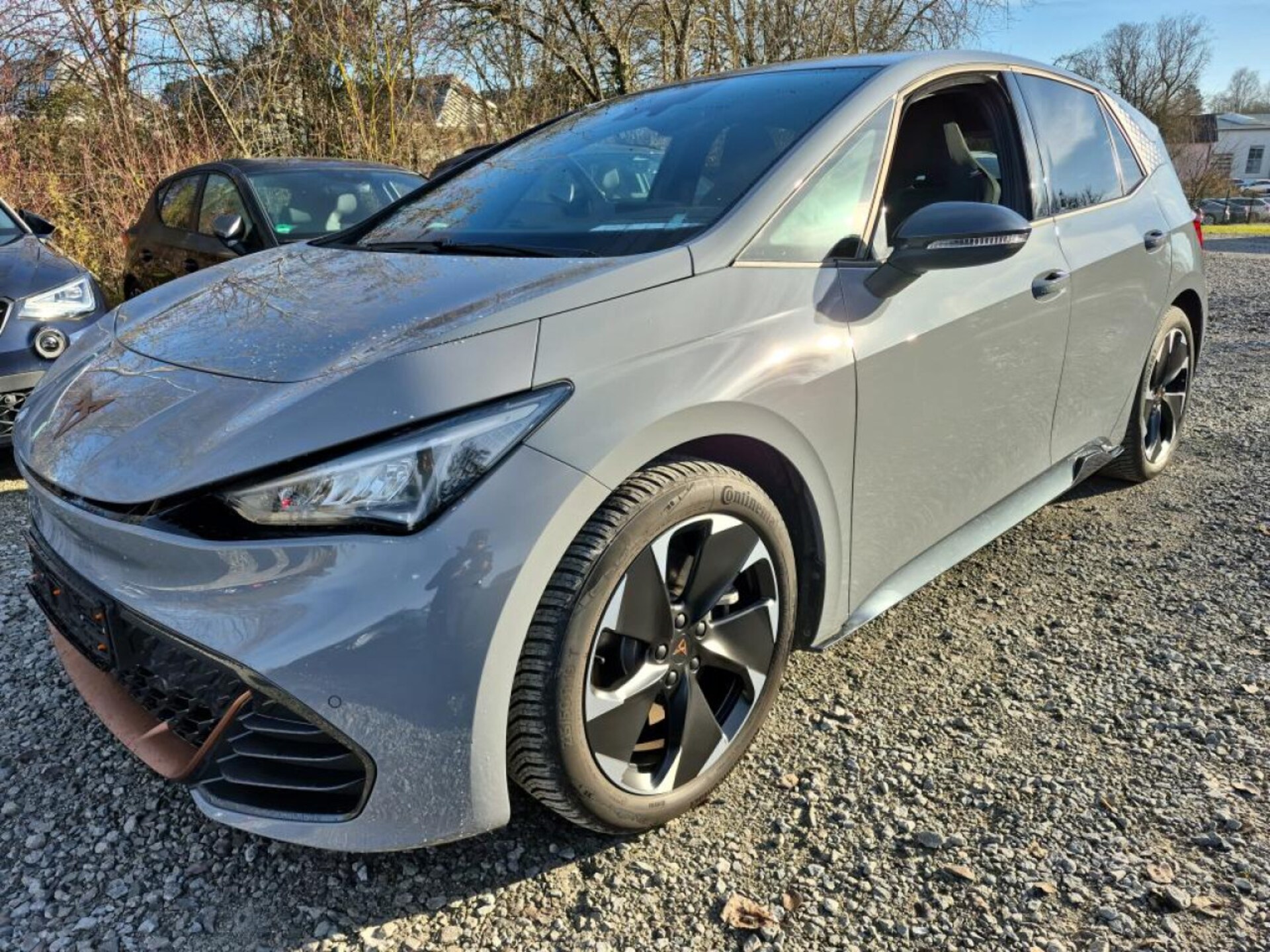 CUPRA Born