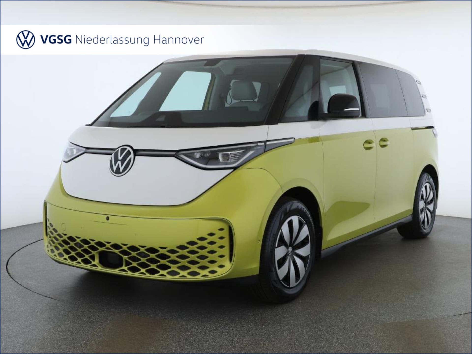 Volkswagen ID. Buzz Pure