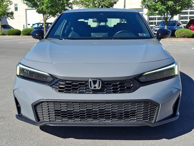2025 Honda Civic Sedan