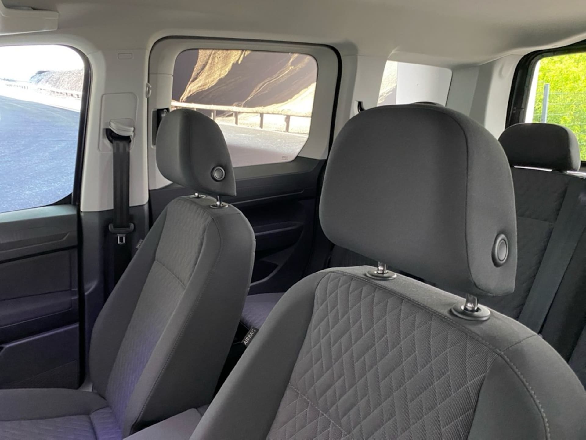 Volkswagen Caddy Life