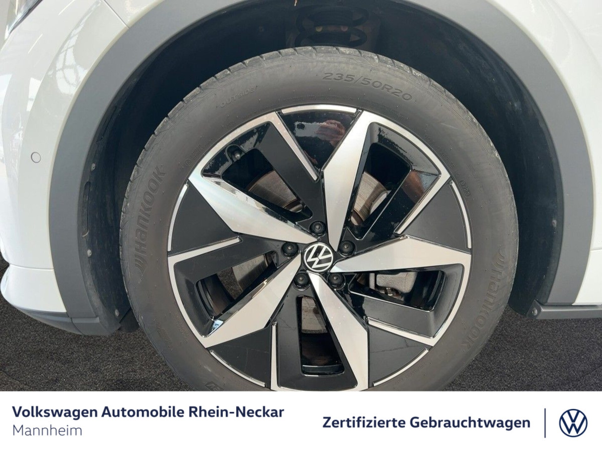 Volkswagen ID.4 GTX