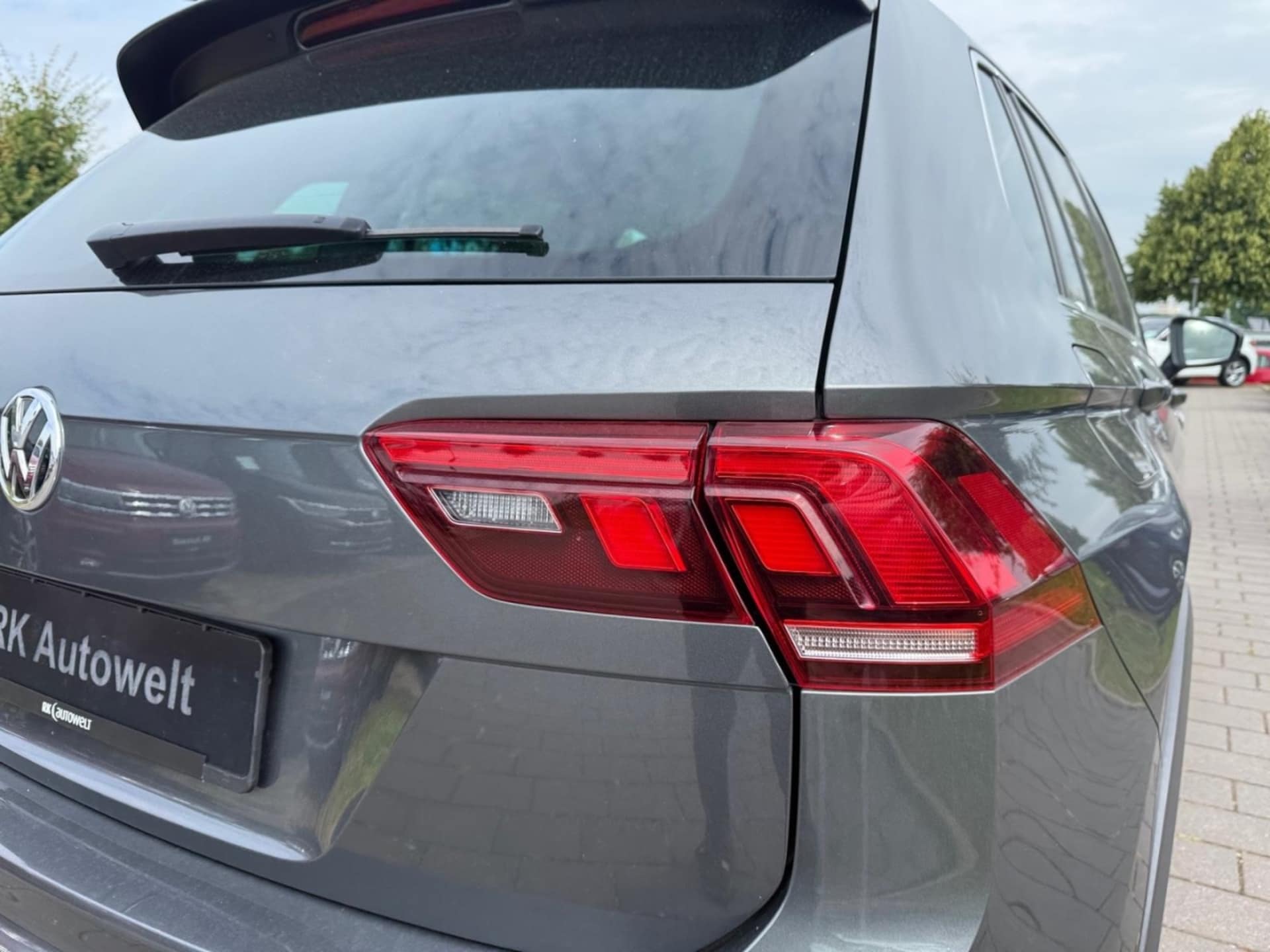 Volkswagen Tiguan R-Line