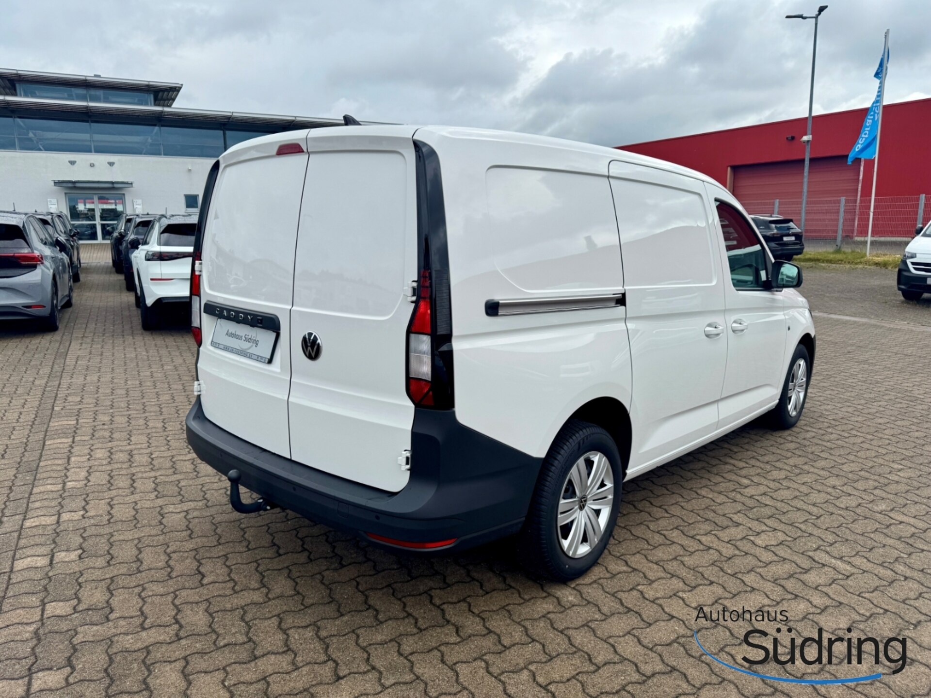 Volkswagen Caddy Maxi Cargo