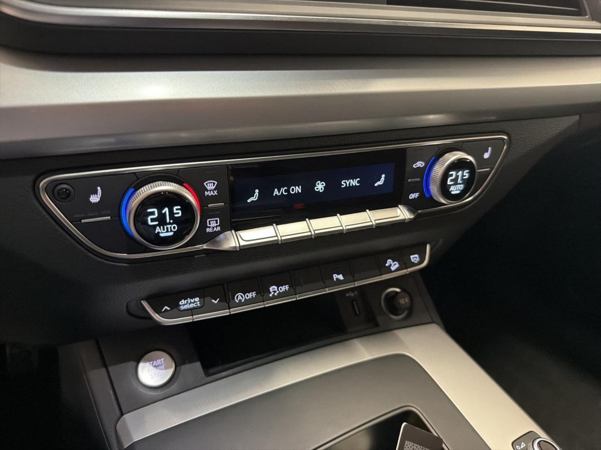 Audi Q5 SUV Advanced