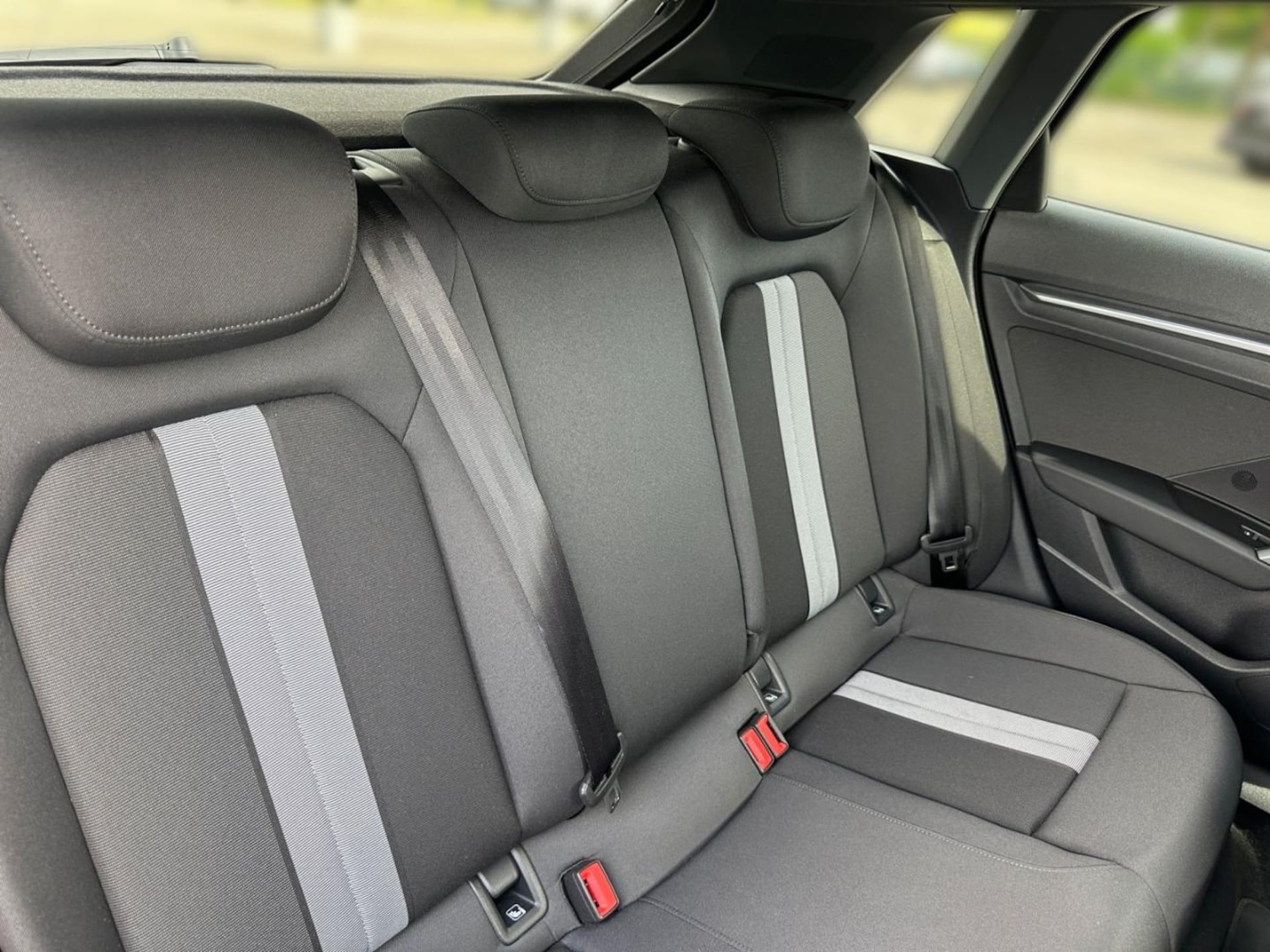 Audi A3 Sportback Advanced