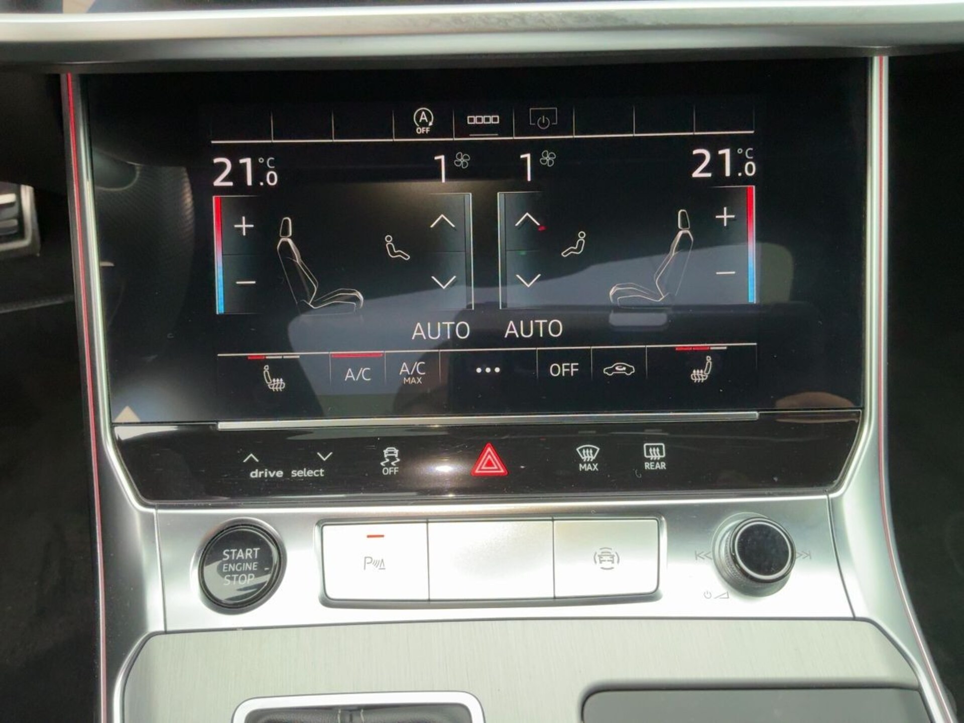 Audi A6 Avant Design
