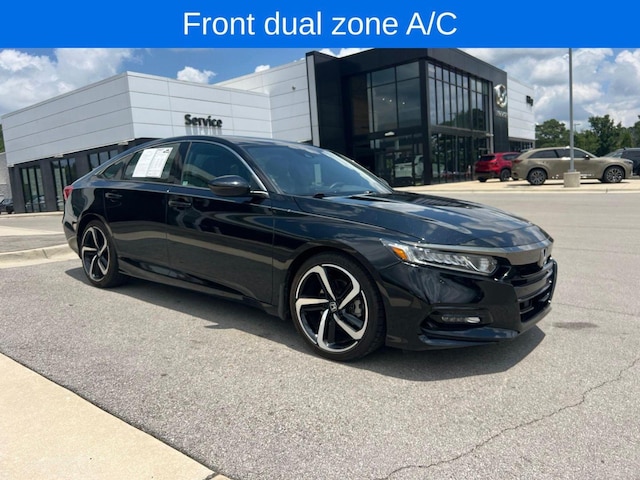 2019 Honda Accord