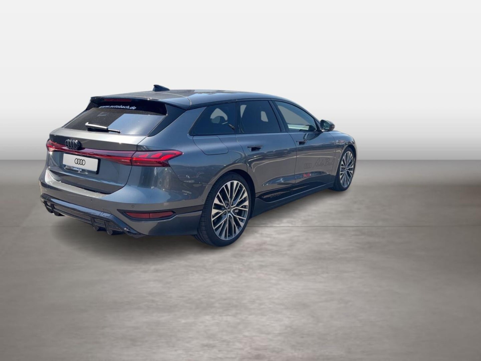 Audi A6 Avant e-tron