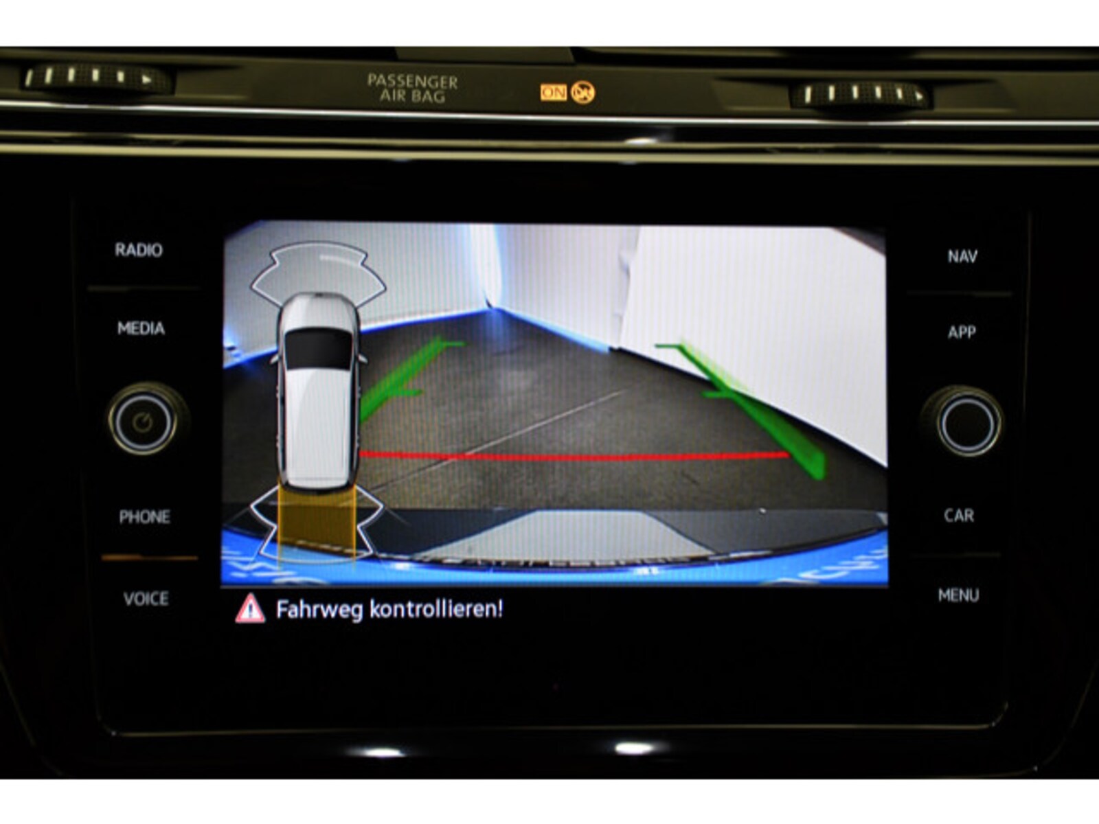 Volkswagen Touran – Bild 8
