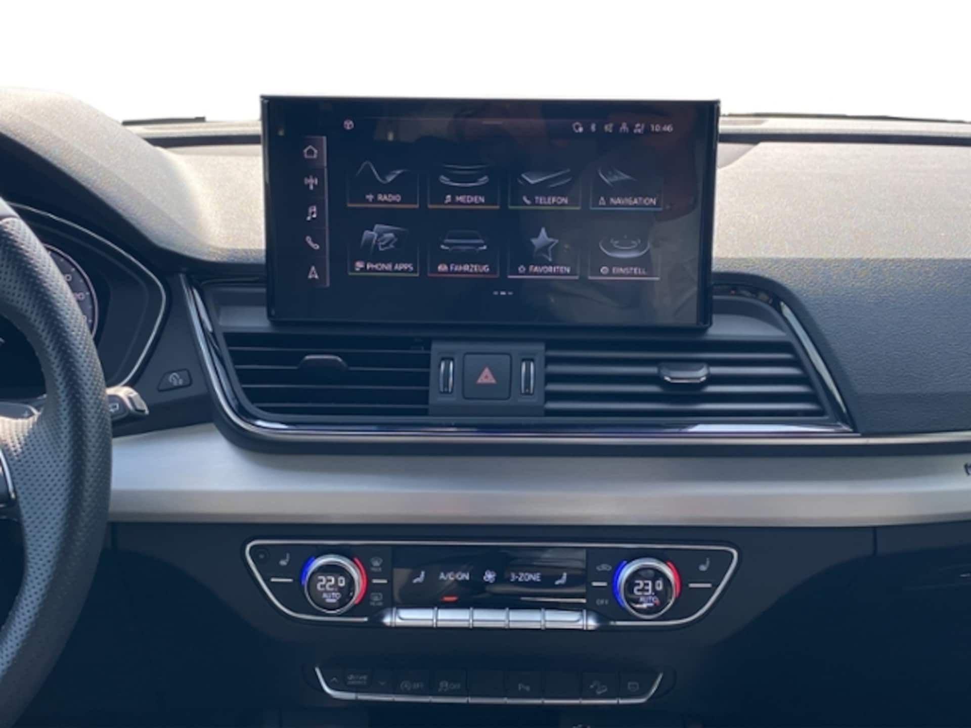 Audi Q5 Sportback S line
