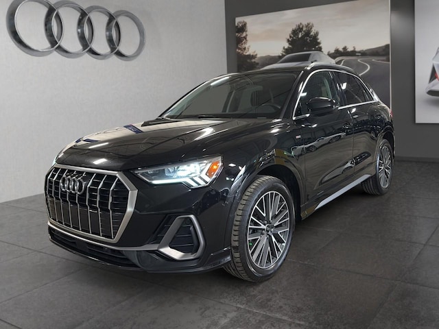 2023 Audi Q3 SUV