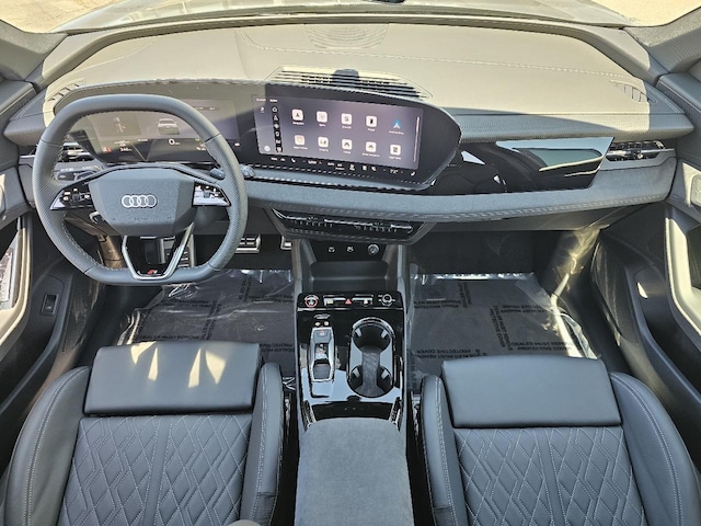 2027 Audi SQ6 e-tron