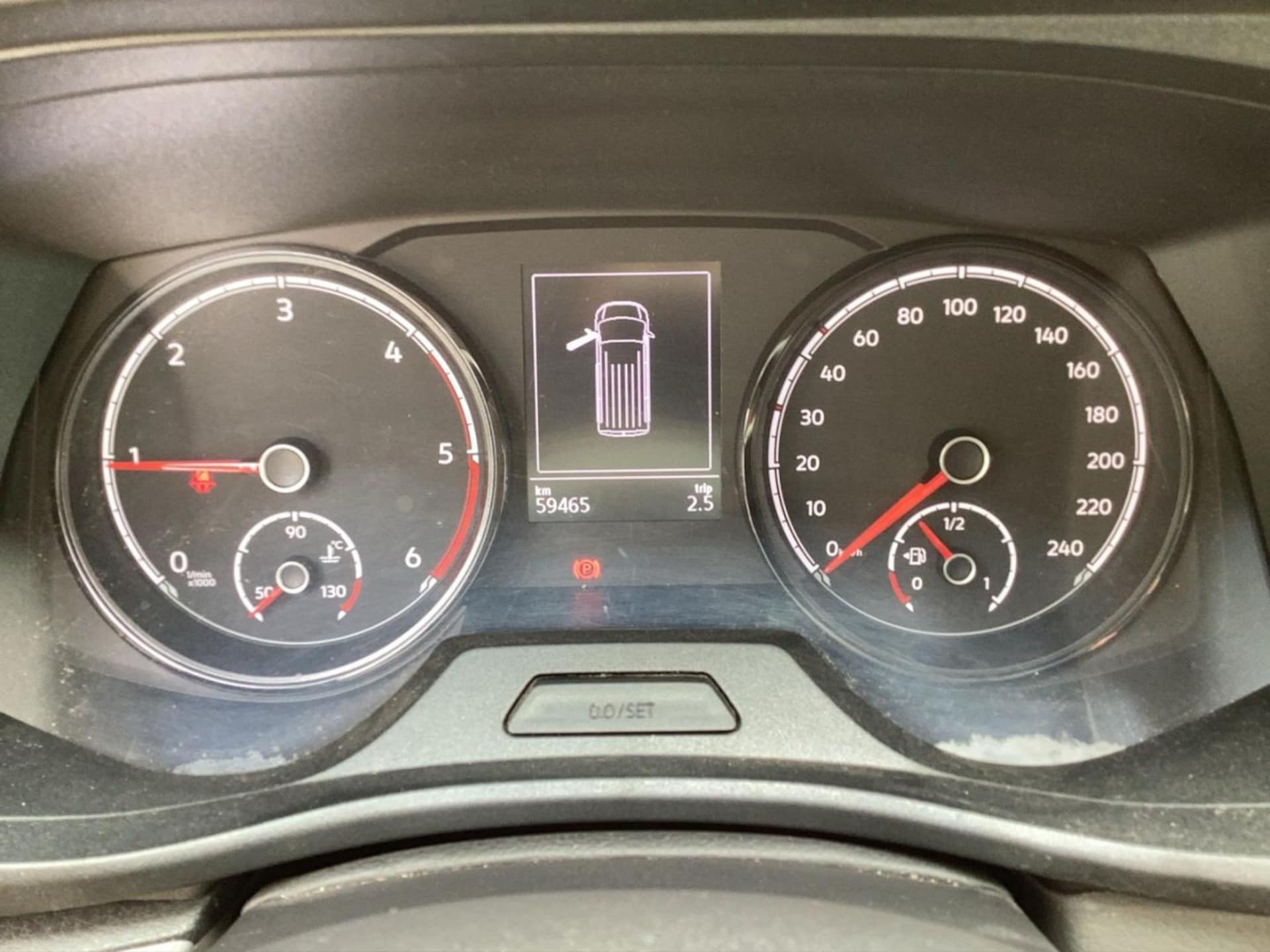Volkswagen T6.1 Transporter Kasten langer Radstand