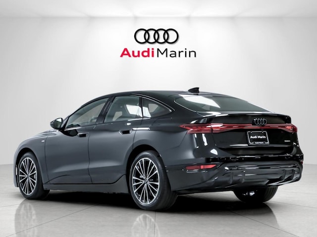 2027 Audi A6 Sportback e-tron