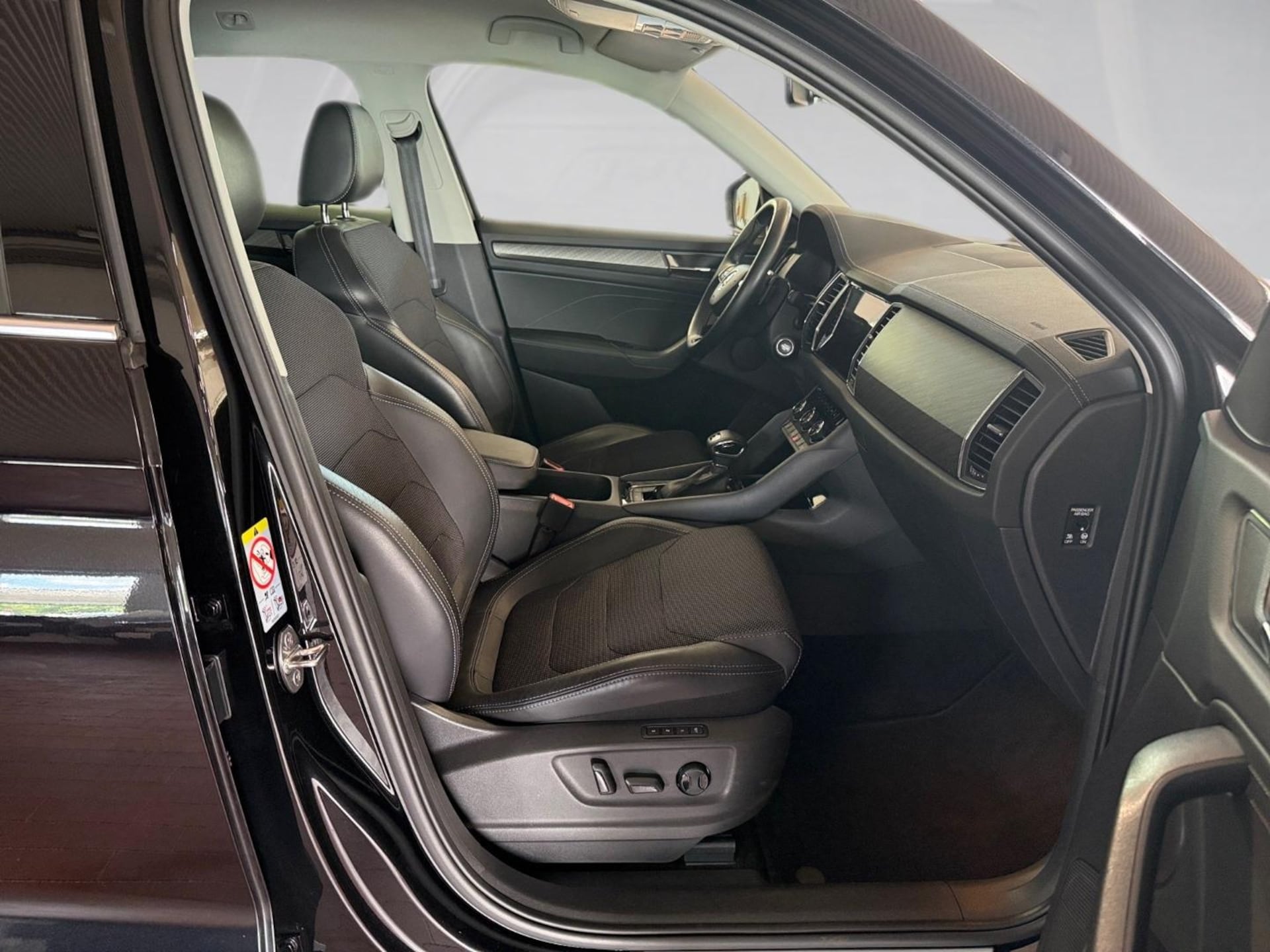 Skoda Kodiaq Style