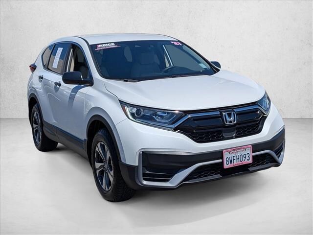2021 Honda CR-V