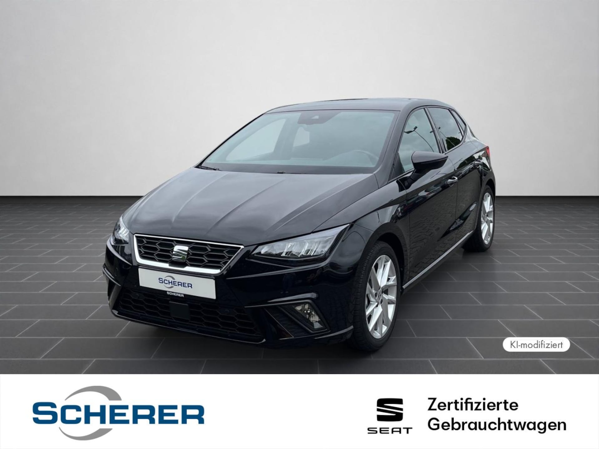 SEAT Ibiza FR
