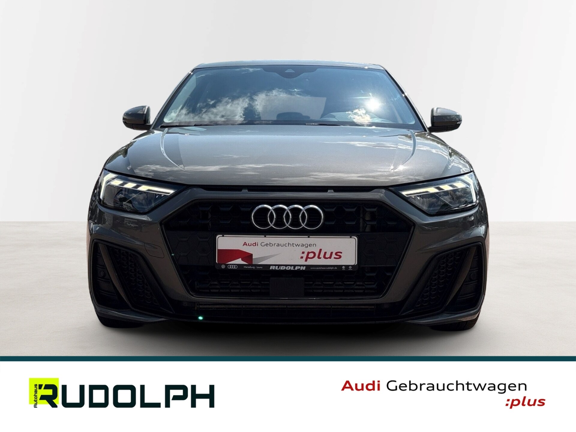Audi A1 Sportback S line