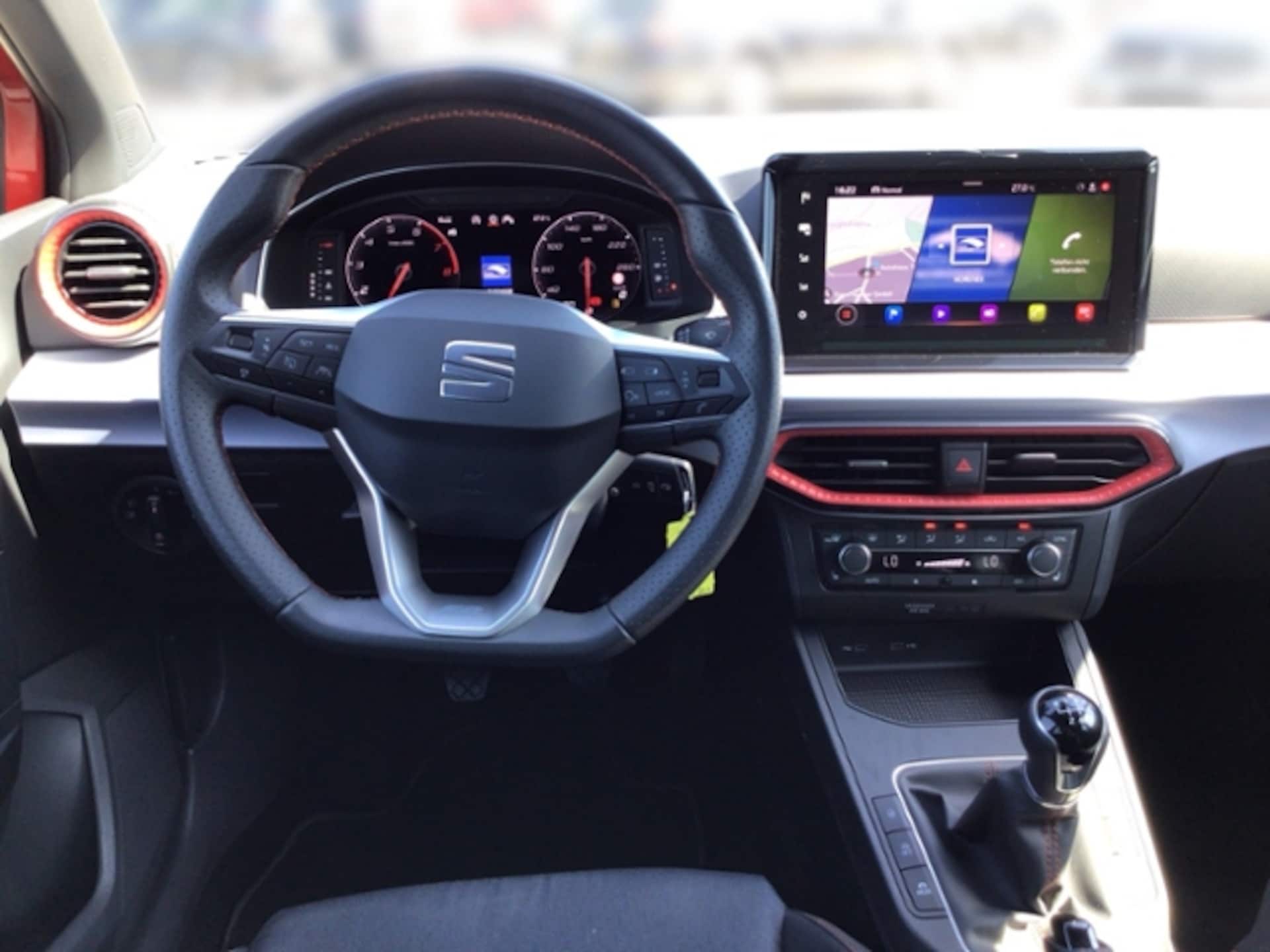 SEAT Ibiza FR