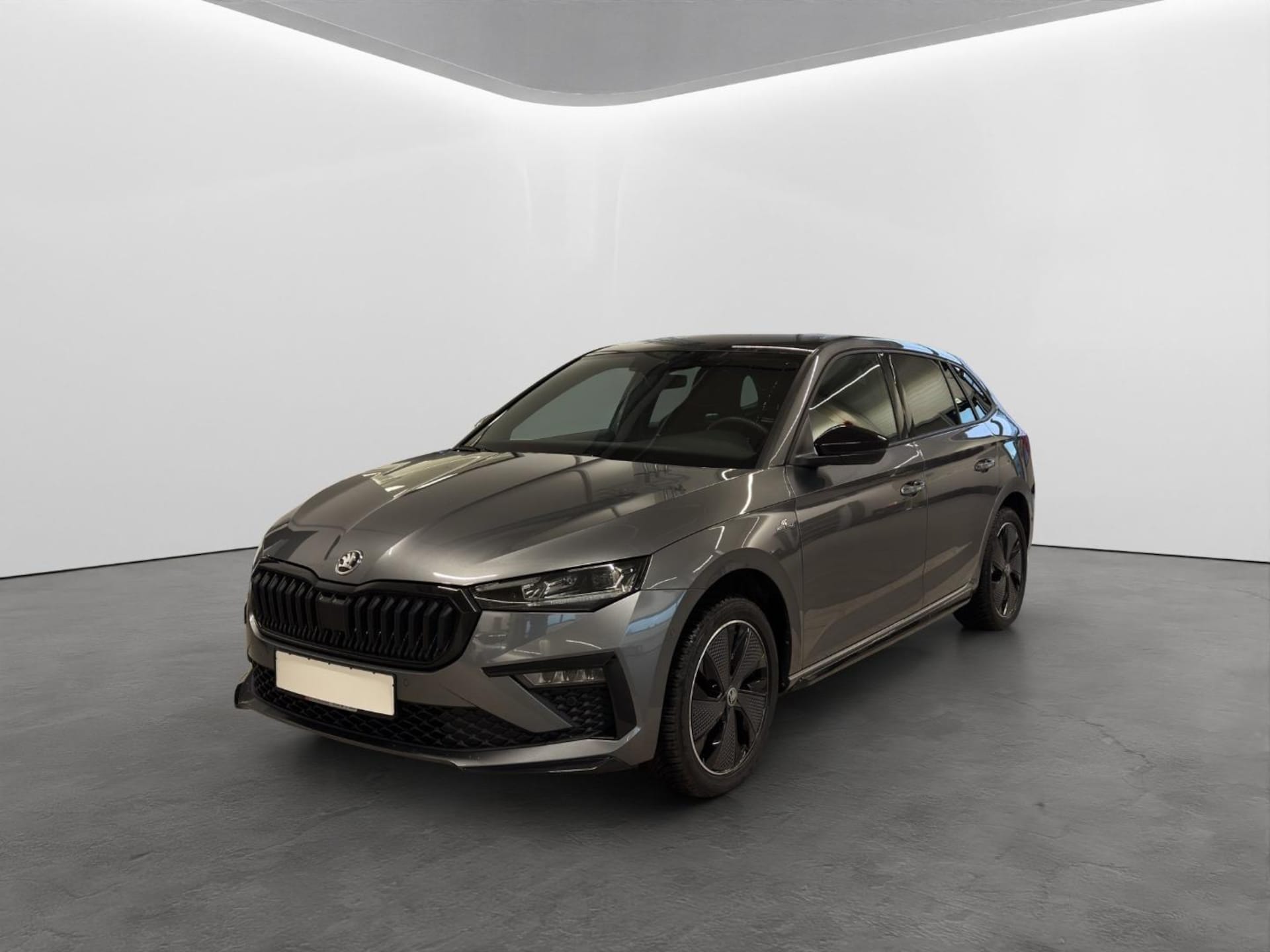 Skoda Scala Monte Carlo