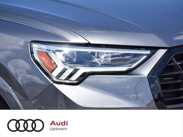 2022 Audi Q3 SUV